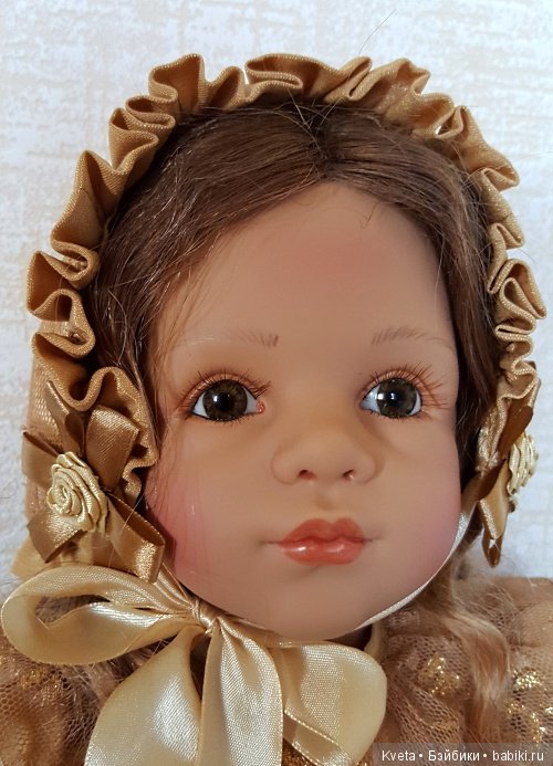 Alina от Sieglinde Frieske в золоте (фото 2)