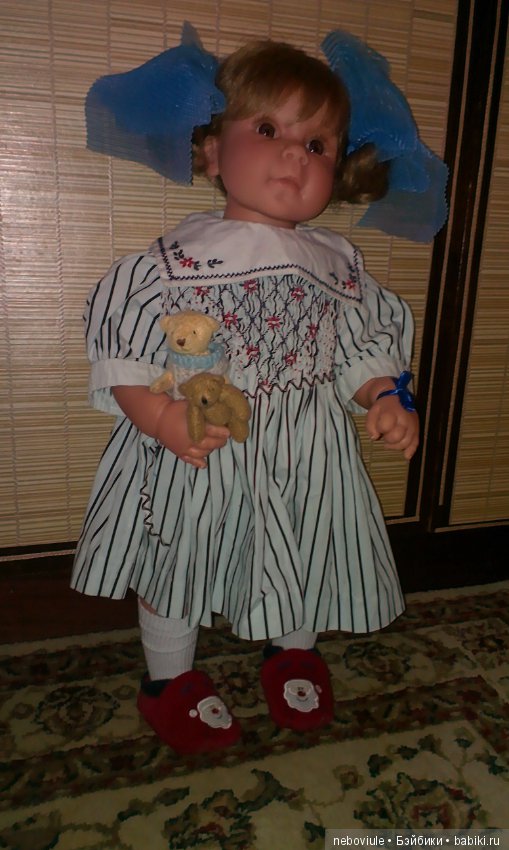 Я даже не думала.что так может быть