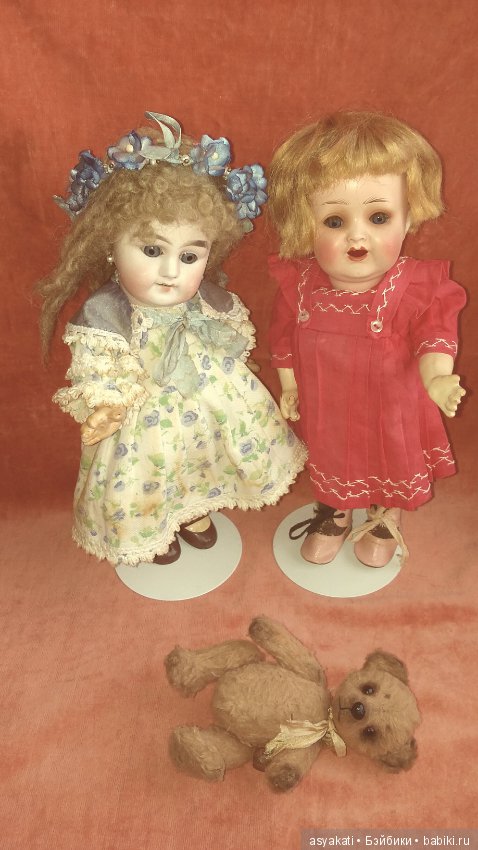 Антикварный детский сад. Велосипед (фото 7)