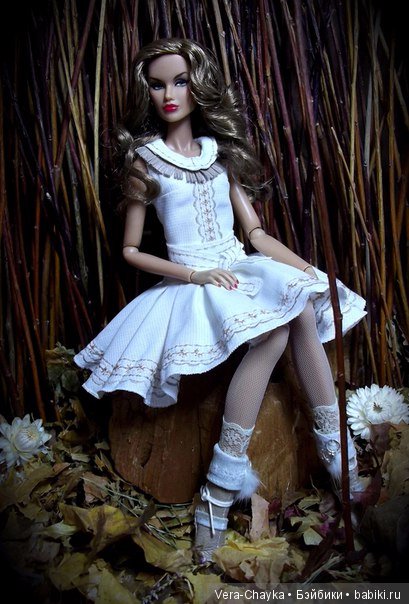 Лесная коллекция. "День" — Фэшн (фото 10)