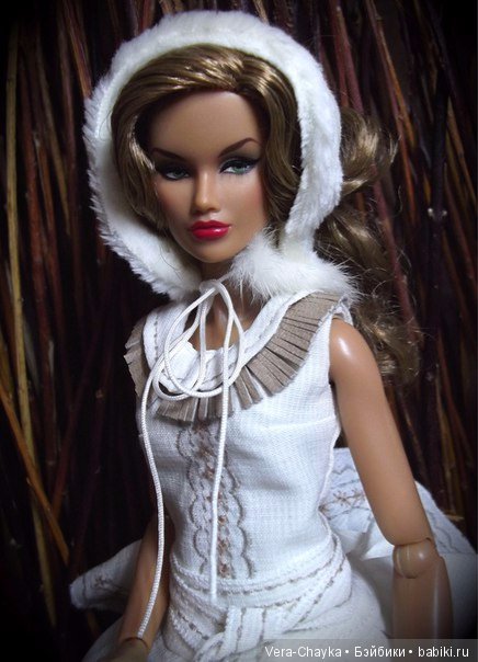 Лесная коллекция. "День" — Фэшн (фото 7)