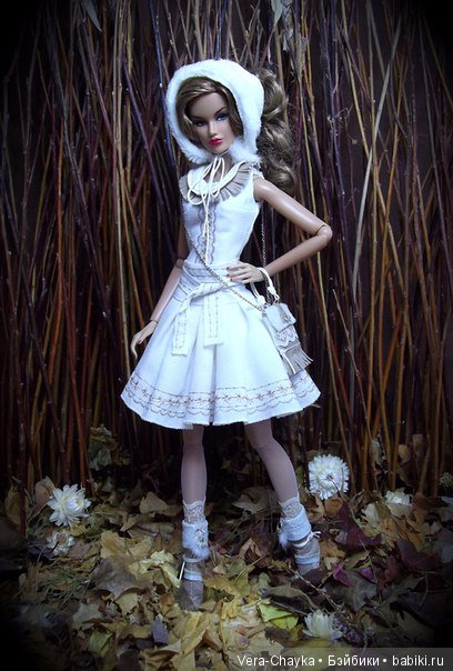 Лесная коллекция. "День" — Фэшн (фото 5)