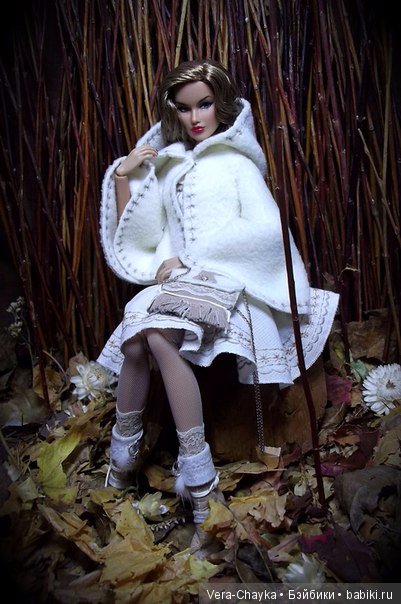 Лесная коллекция. "День" — Фэшн (фото 3)