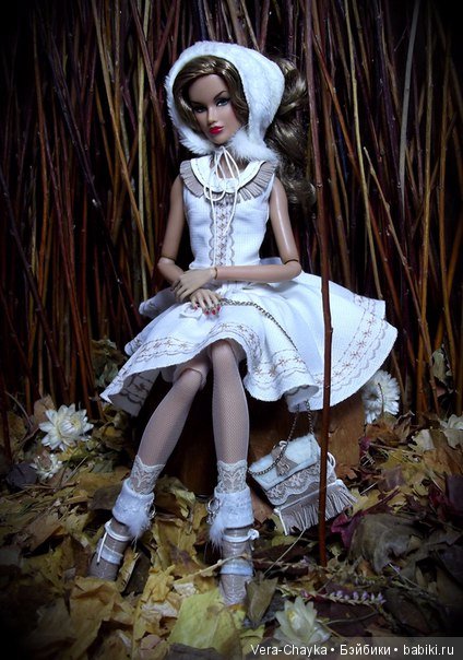 Лесная коллекция. "День" — Фэшн (фото 8)