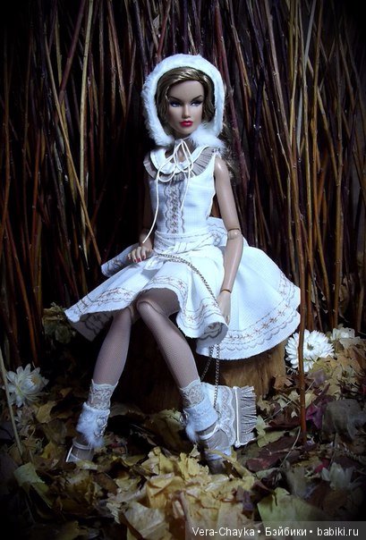 Лесная коллекция. "День" — Фэшн (фото 9)