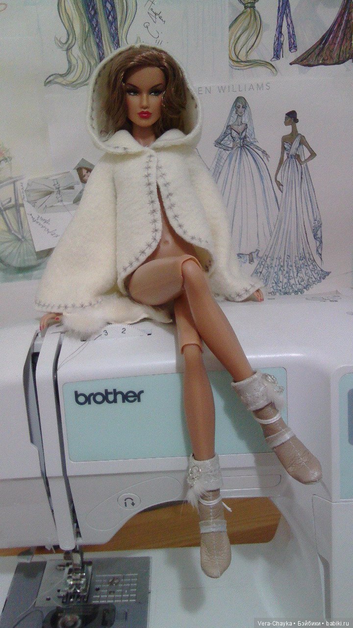 Лесная коллекция. "День" — Фэшн