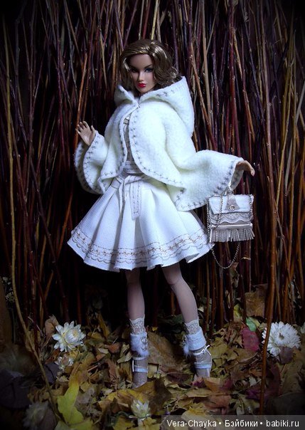 Лесная коллекция. "День" — Фэшн (фото 4)