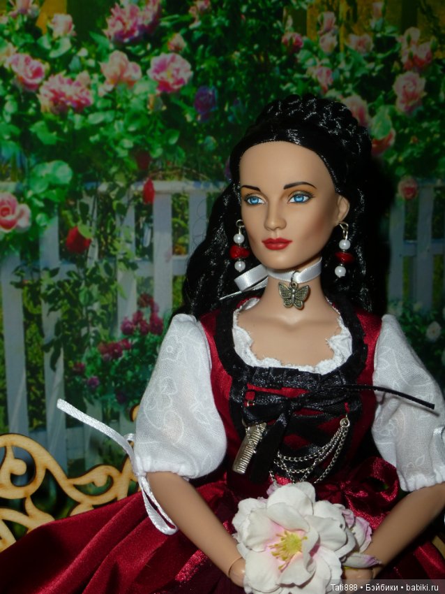 Тоннерки моя страсть, часть 11. Баварские красотки часть 2