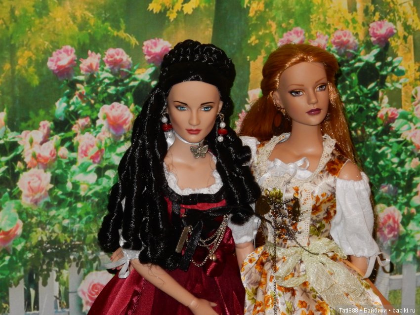 Тоннерки моя страсть, часть 11. Баварские красотки часть 2