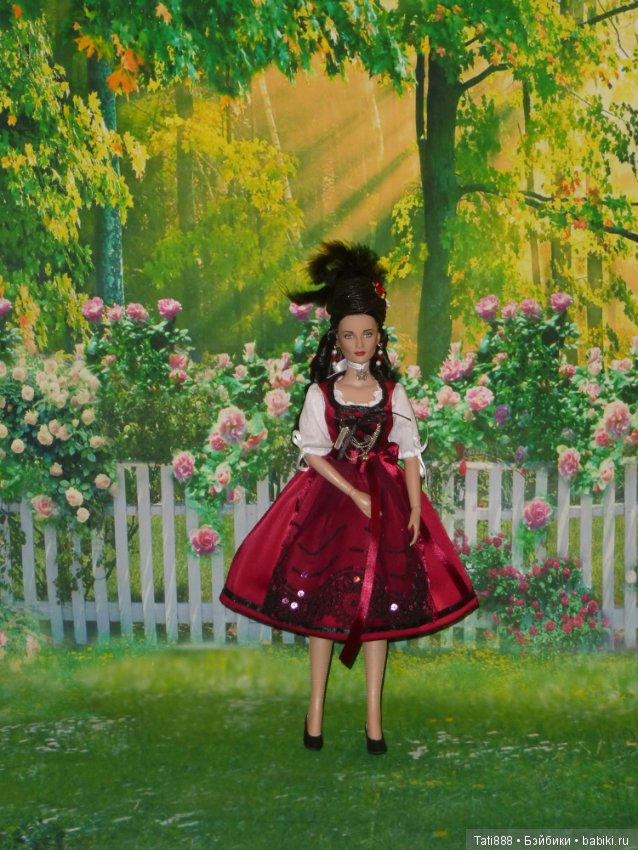 Тоннерки моя страсть, часть 11. Баварские красотки часть 2