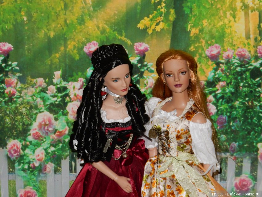 Тоннерки моя страсть, часть 11. Баварские красотки часть 2