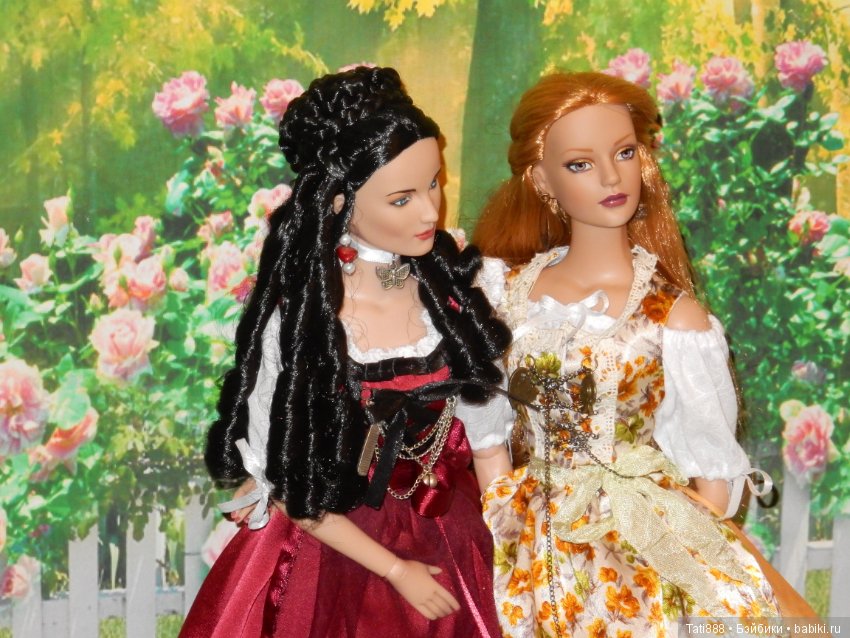 Тоннерки моя страсть, часть 11. Баварские красотки часть 2