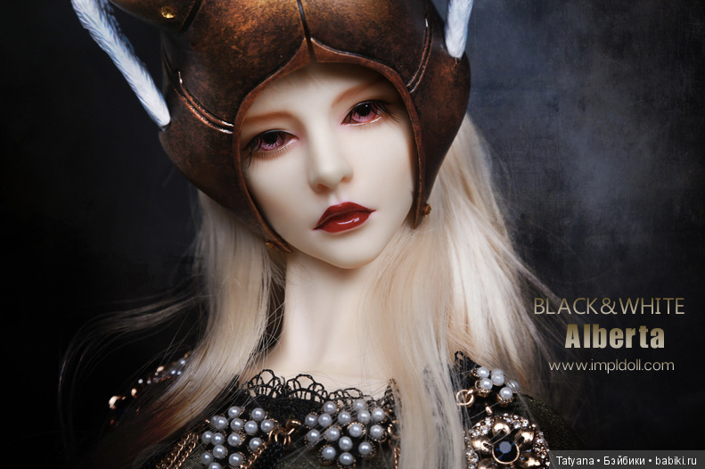 Impldoll продают Альберту (фото 2)
