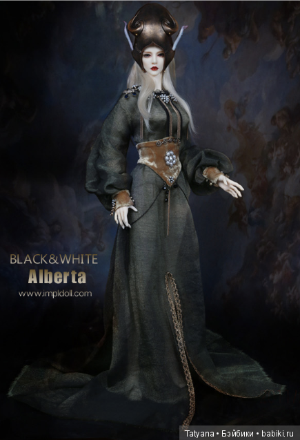 Impldoll продают Альберту (фото 3)