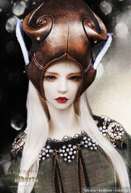 Impldoll продают Альберту