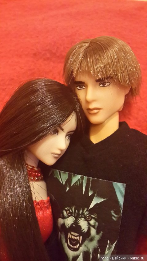 Принц приехал — Куклы и тела Obitsu (Обитсу): 1/6