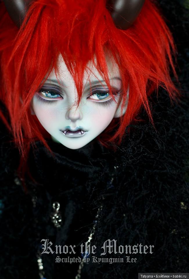 У PeaksWoods скоро будут новые куклы (фото 2)