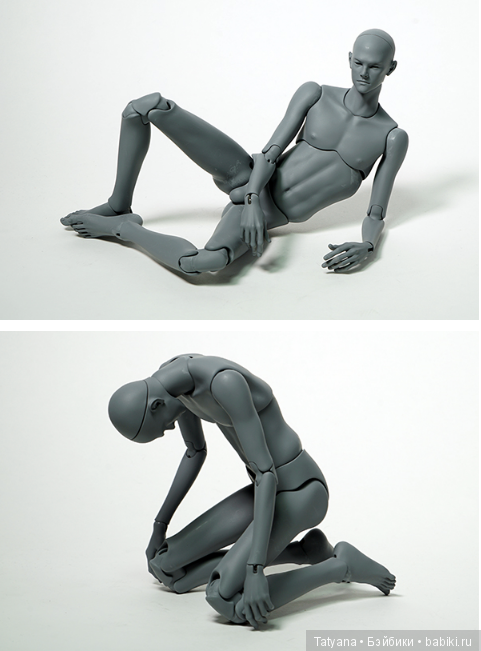 Dollshe Craft показали подвижную версию тела для Бермана (фото 4)