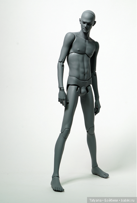 Dollshe Craft показали подвижную версию тела для Бермана (фото 2)