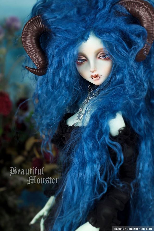 У PeaksWoods скоро будут новые куклы (фото 3)