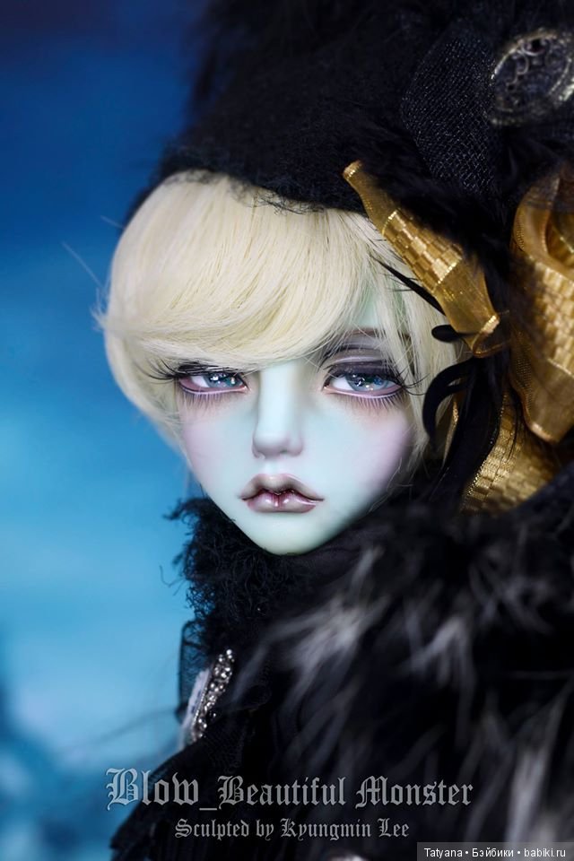 У PeaksWoods скоро будут новые куклы