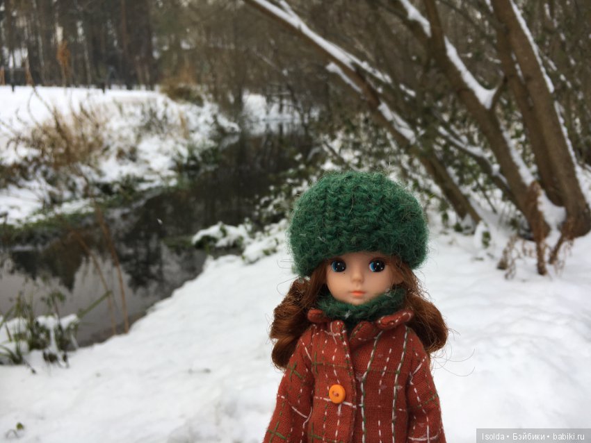 Чем заняться в ноябре? Ликка Takara развлекается (фото 8)