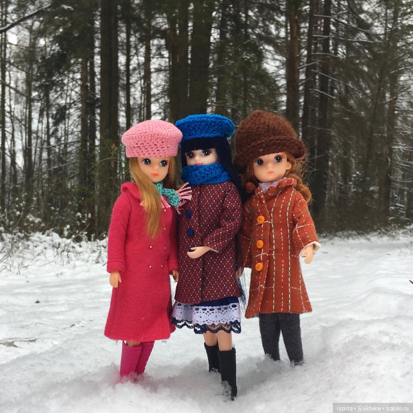 Чем заняться в ноябре? Ликка Takara развлекается (фото 6)