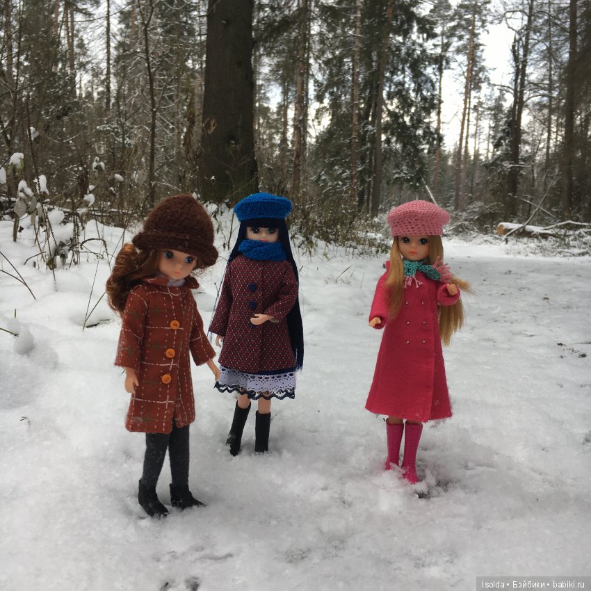 Чем заняться в ноябре? Ликка Takara развлекается (фото 5)