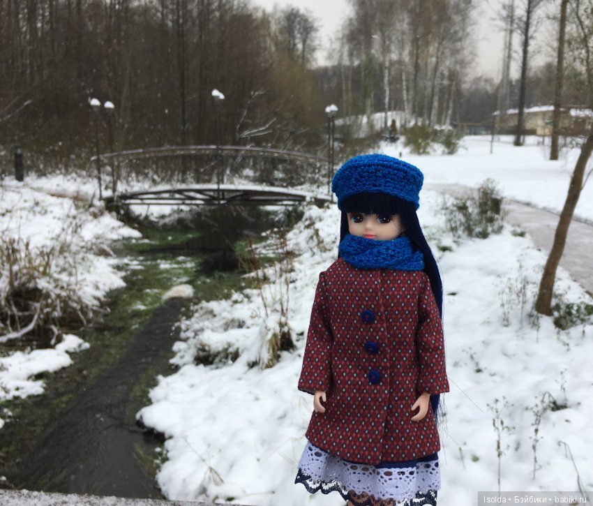 Чем заняться в ноябре? Ликка Takara развлекается (фото 10)