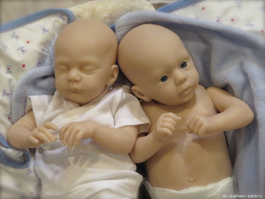 Luca and Myloh от скульптора Laura Tuzio Ross (фото 3)