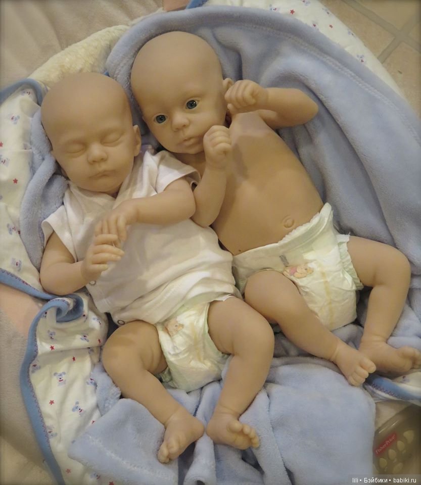 Luca and Myloh от скульптора Laura Tuzio Ross (фото 2)