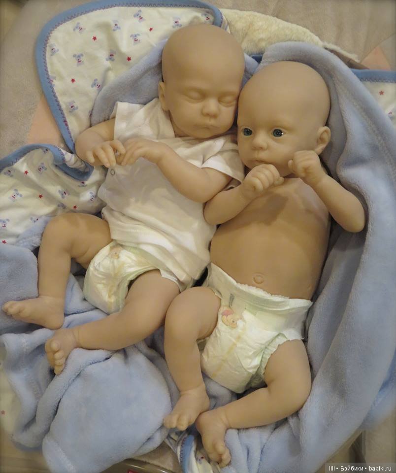 Luca and Myloh от скульптора Laura Tuzio Ross (фото 4)