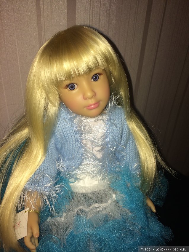 Лилиан Heart & Soul — Куклы Kidz'n'Cats (Соня Хартман): шарнирные 46 см (фото 3)