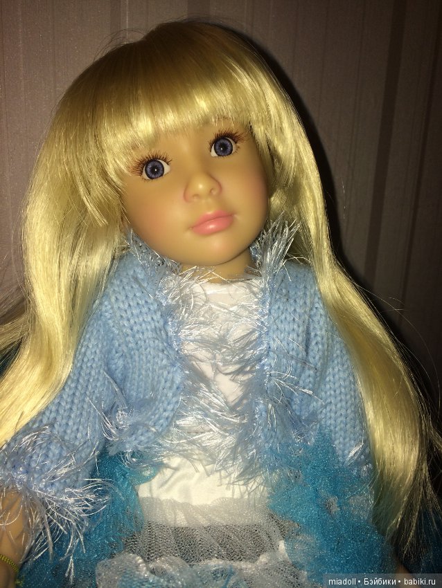 Лилиан Heart & Soul — Куклы Kidz'n'Cats (Соня Хартман): шарнирные 46 см (фото 4)