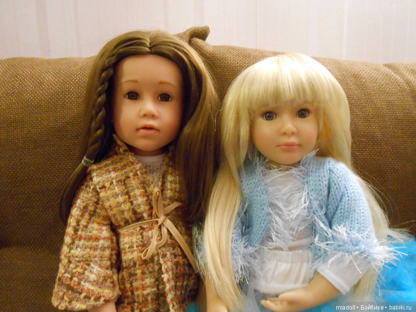 Лилиан Heart & Soul — Куклы Kidz'n'Cats (Соня Хартман): шарнирные 46 см (фото 7)