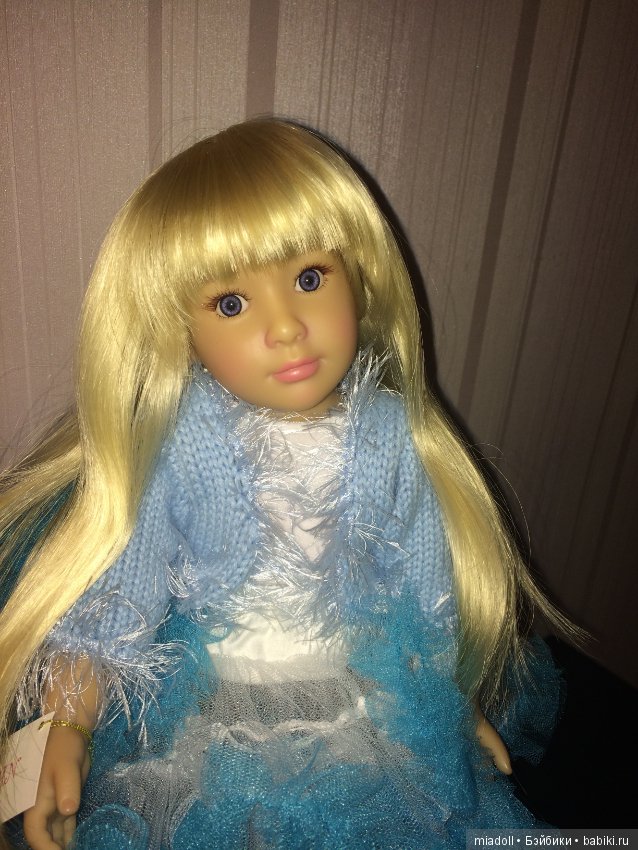 Лилиан Heart & Soul — Куклы Kidz'n'Cats (Соня Хартман): шарнирные 46 см (фото 2)