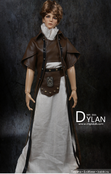 Impldoll продают DYLAN IDOL DOLL (фото 3)