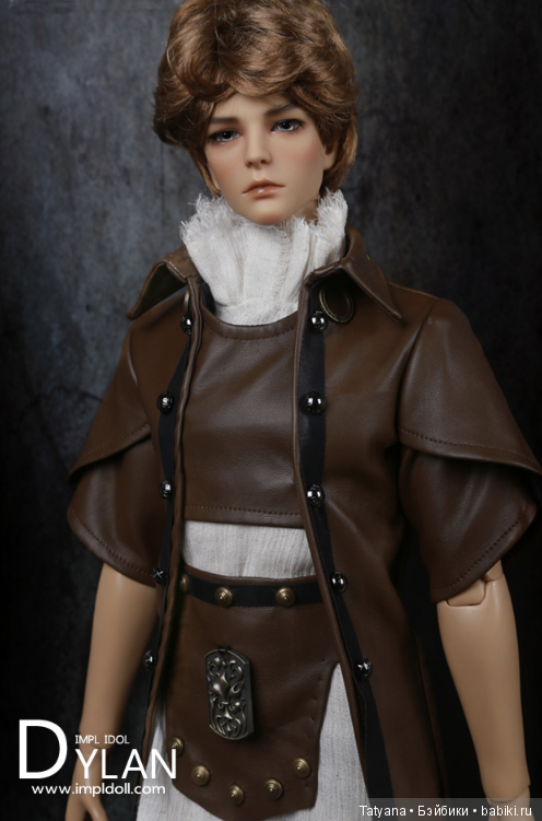 Impldoll продают DYLAN IDOL DOLL
