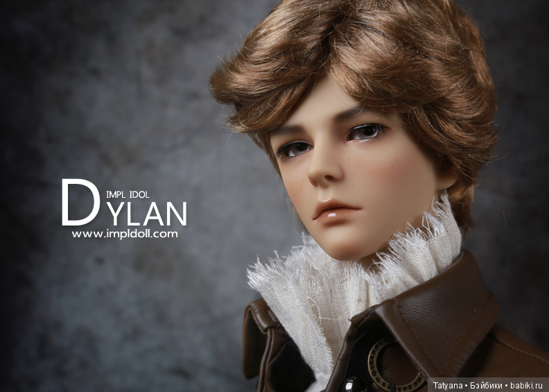 Impldoll продают DYLAN IDOL DOLL (фото 2)