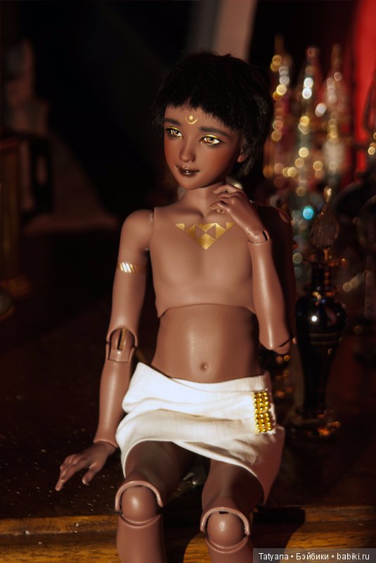 YouplaDolls продает Zopa в темном тане (фото 3)