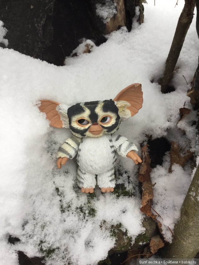 Наш домовой Барсик — Домашние фото авторских кукол: личные коллекции (фото 4)