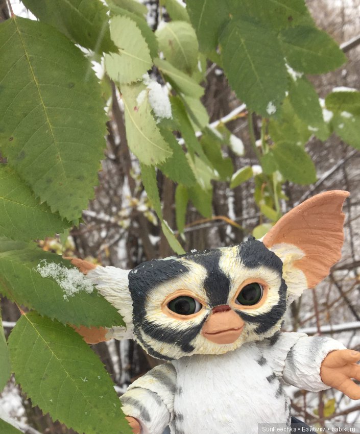 Наш домовой Барсик — Домашние фото авторских кукол: личные коллекции (фото 8)