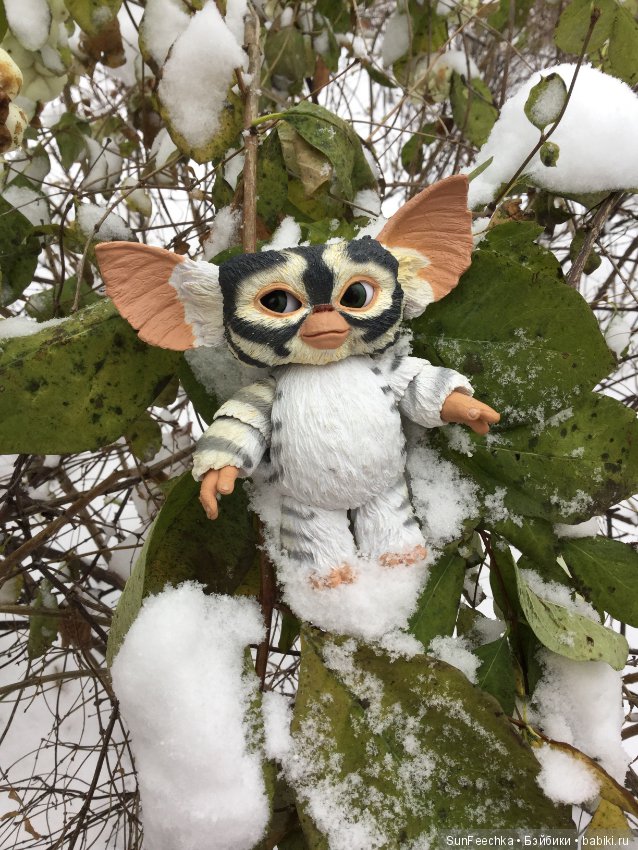 Наш домовой Барсик — Домашние фото авторских кукол: личные коллекции (фото 5)