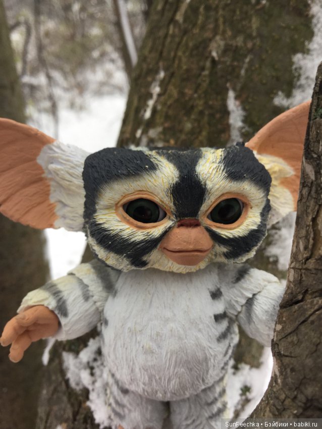 Наш домовой Барсик — Домашние фото авторских кукол: личные коллекции (фото 7)