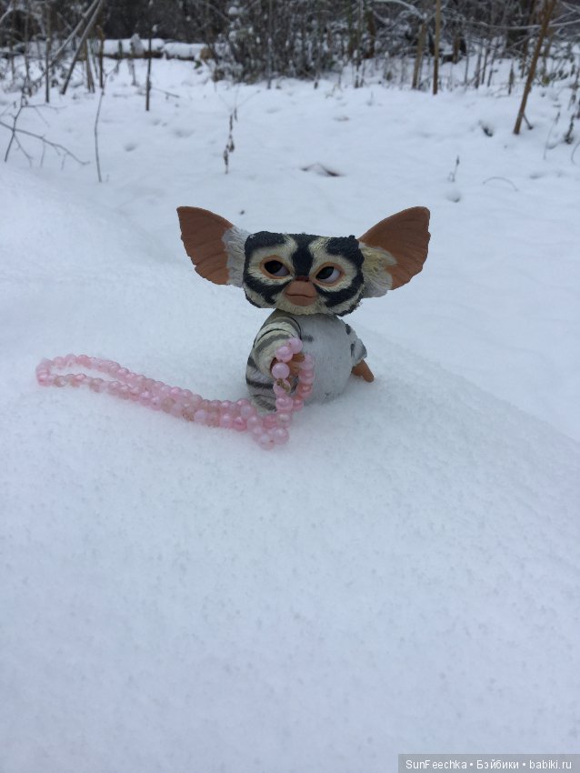 Наш домовой Барсик — Домашние фото авторских кукол: личные коллекции (фото 9)