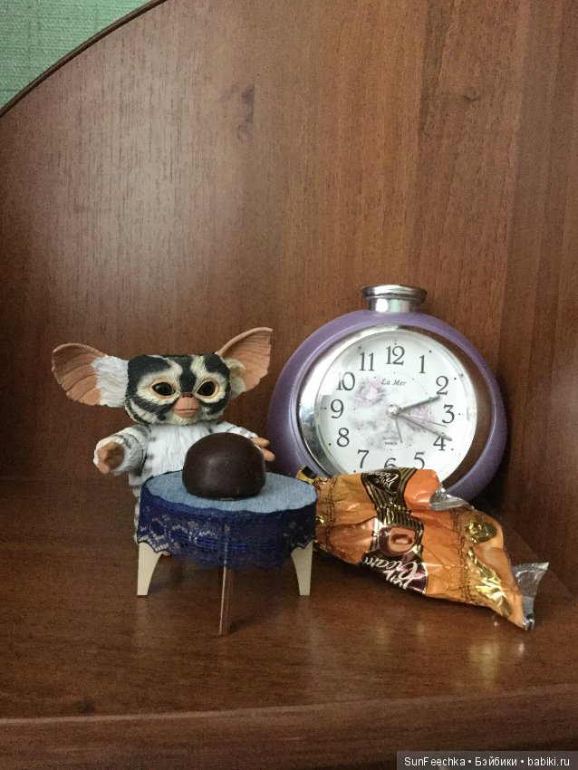 Наш домовой Барсик — Домашние фото авторских кукол: личные коллекции (фото 10)