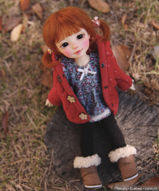 Dollits начал продавать 26 см Joo