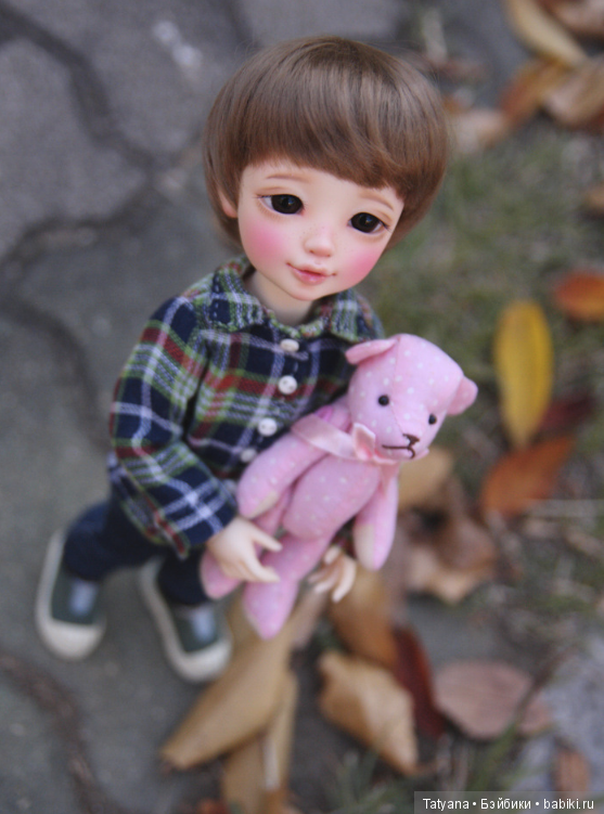 Dollits начал продавать 26 см Joo (фото 3)