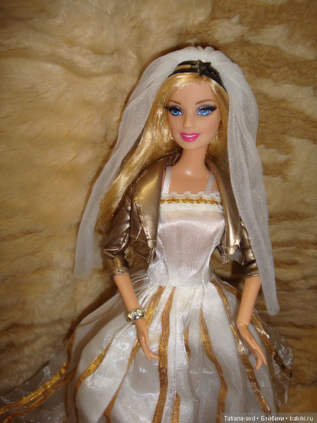 Свадебные мечты — Куклы Barbie (Барби): Looks (фото 7)