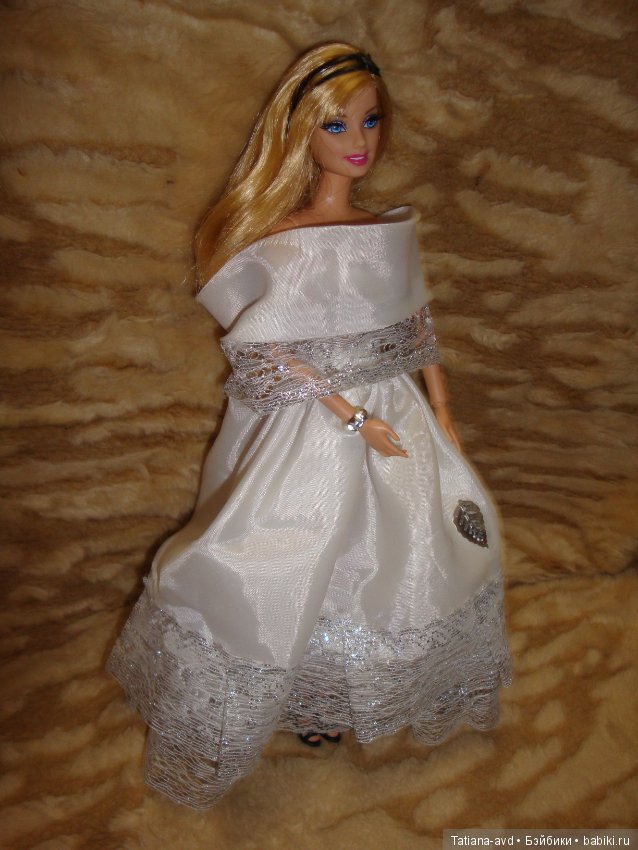 Свадебные мечты — Куклы Barbie (Барби): Looks